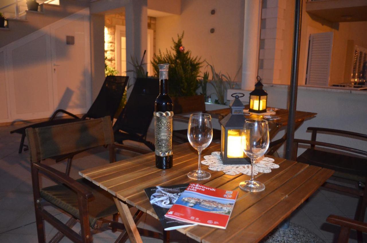 Apartments Vito Dubrovnik Ngoại thất bức ảnh